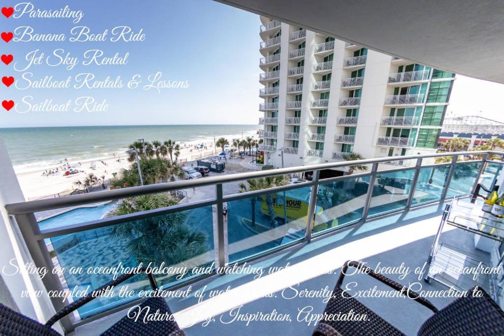 Panoramic Oceanfront Condo Oo 3Rd Floor Myrtle Beach Luaran gambar