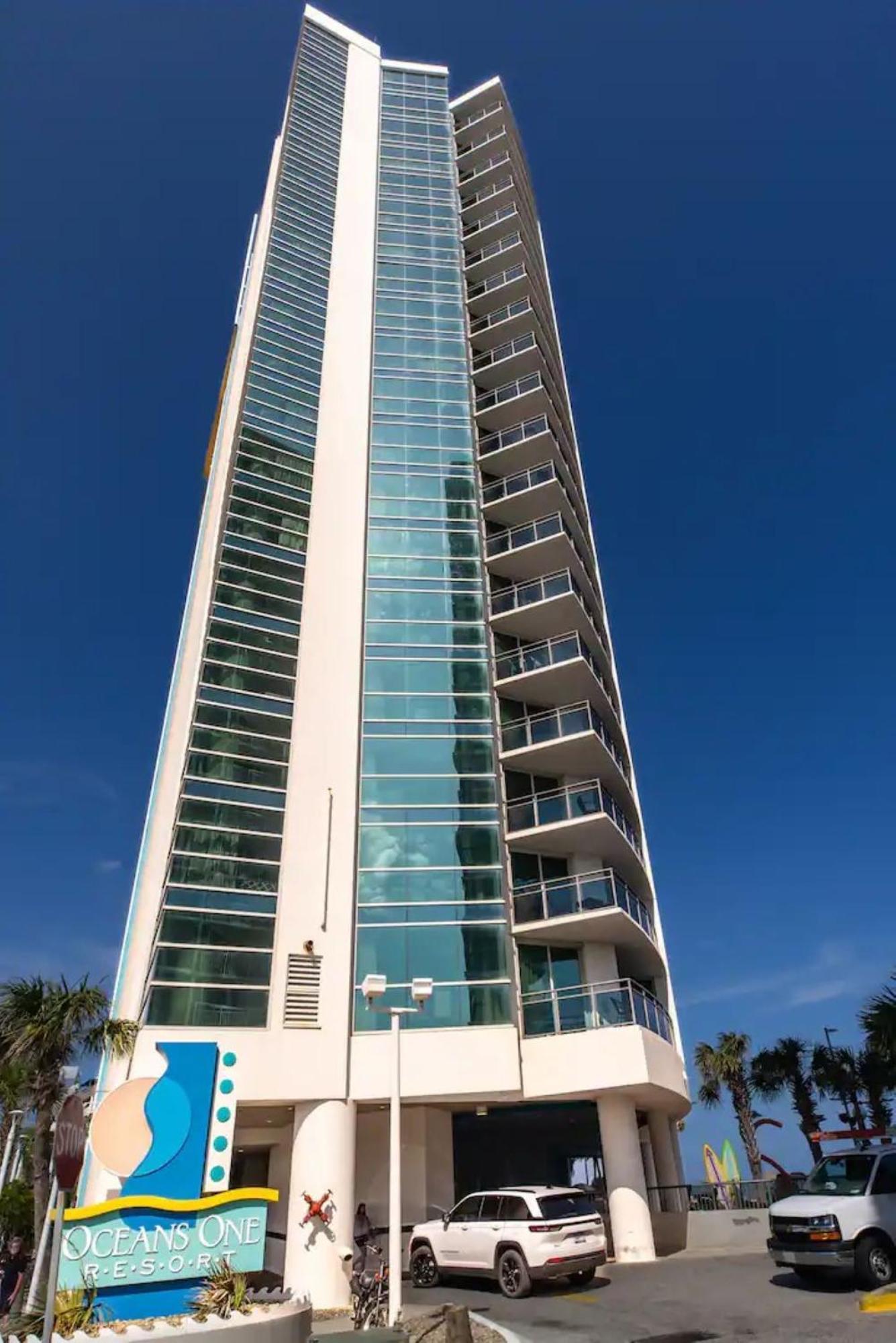 Panoramic Oceanfront Condo Oo 3Rd Floor Myrtle Beach Luaran gambar