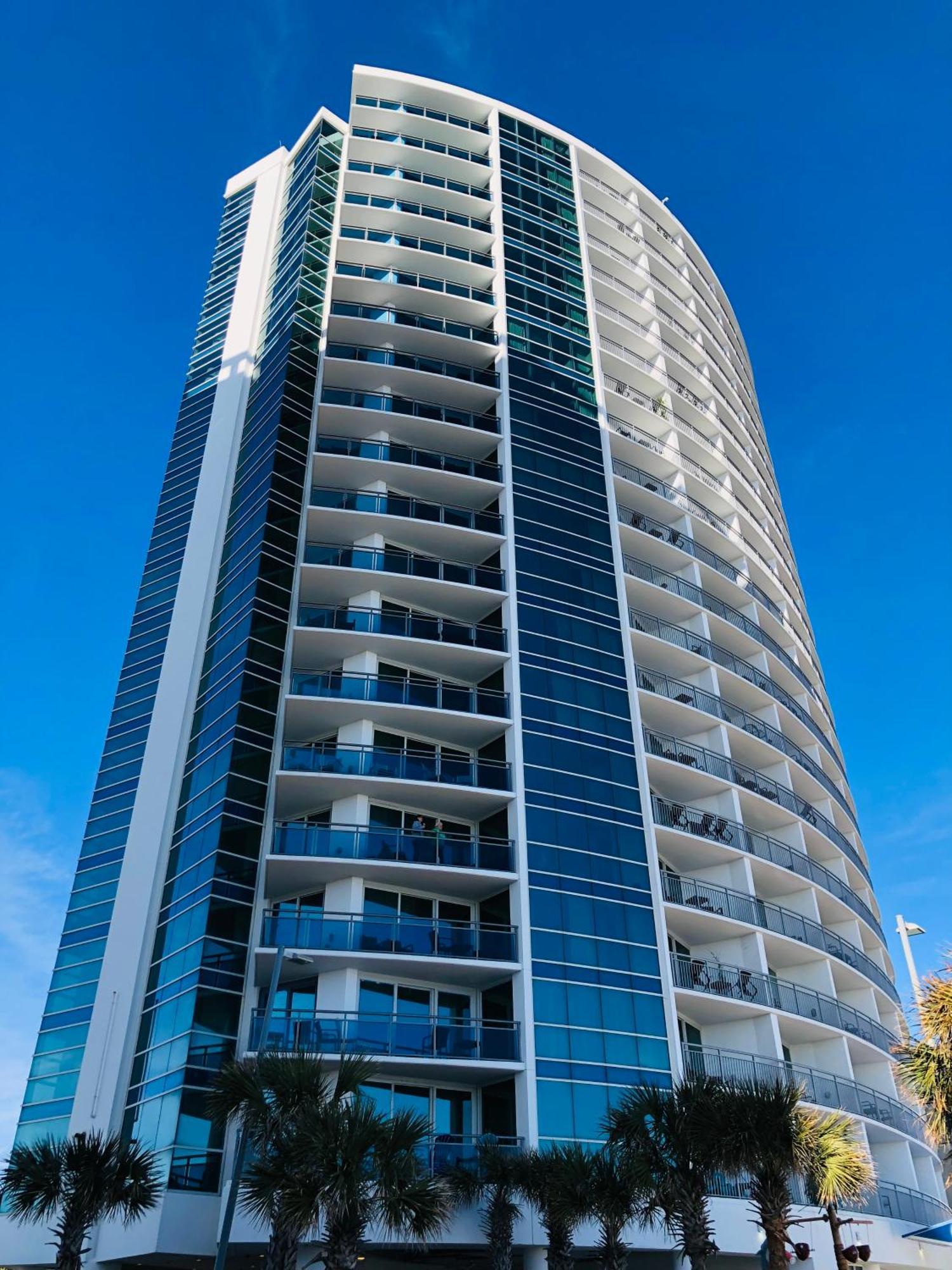 Panoramic Oceanfront Condo Oo 3Rd Floor Myrtle Beach Luaran gambar