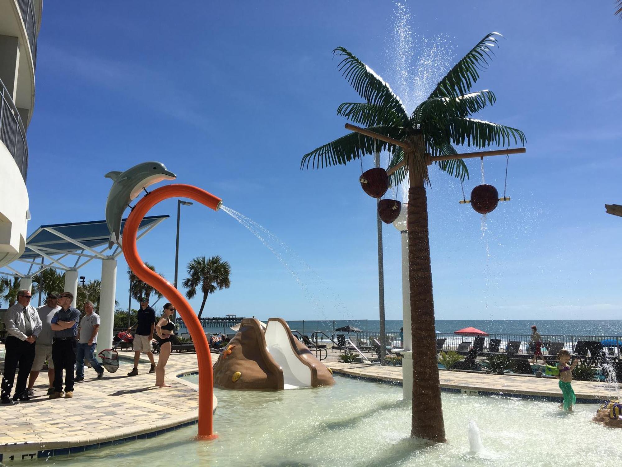 Panoramic Oceanfront Condo Oo 3Rd Floor Myrtle Beach Luaran gambar
