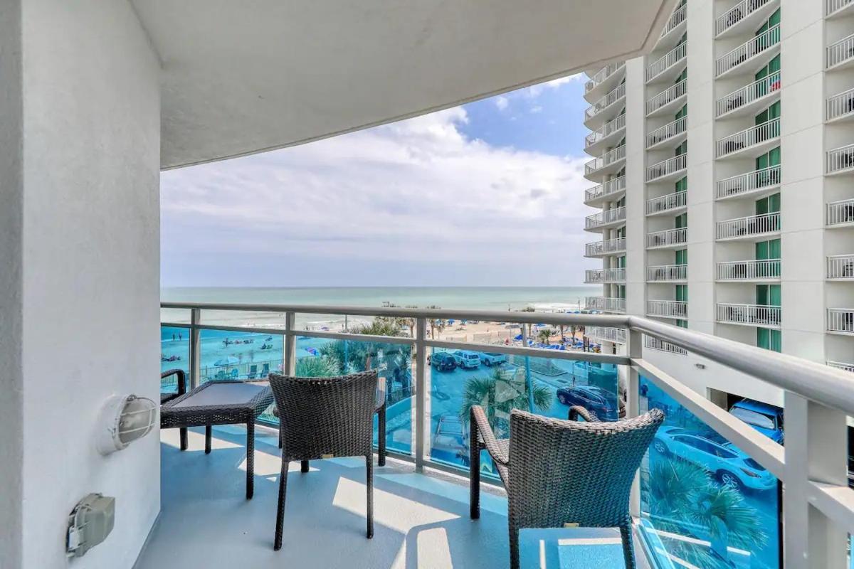 Panoramic Oceanfront Condo Oo 3Rd Floor Myrtle Beach Luaran gambar