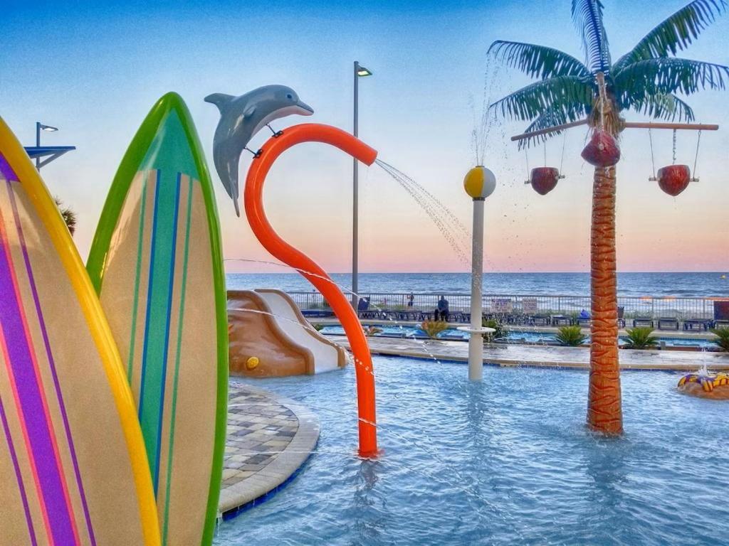Panoramic Oceanfront Condo Oo 3Rd Floor Myrtle Beach Luaran gambar