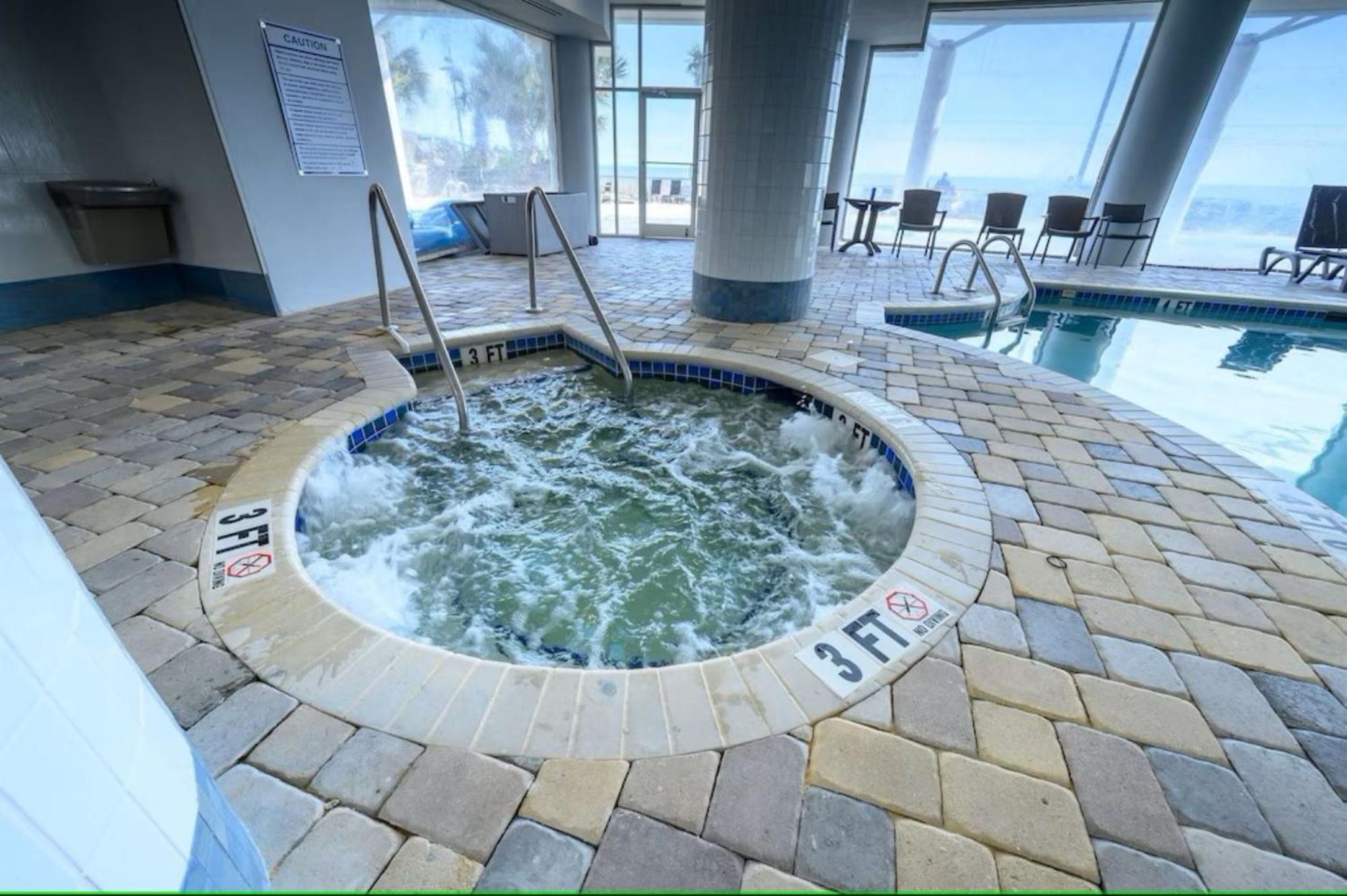 Panoramic Oceanfront Condo Oo 3Rd Floor Myrtle Beach Luaran gambar