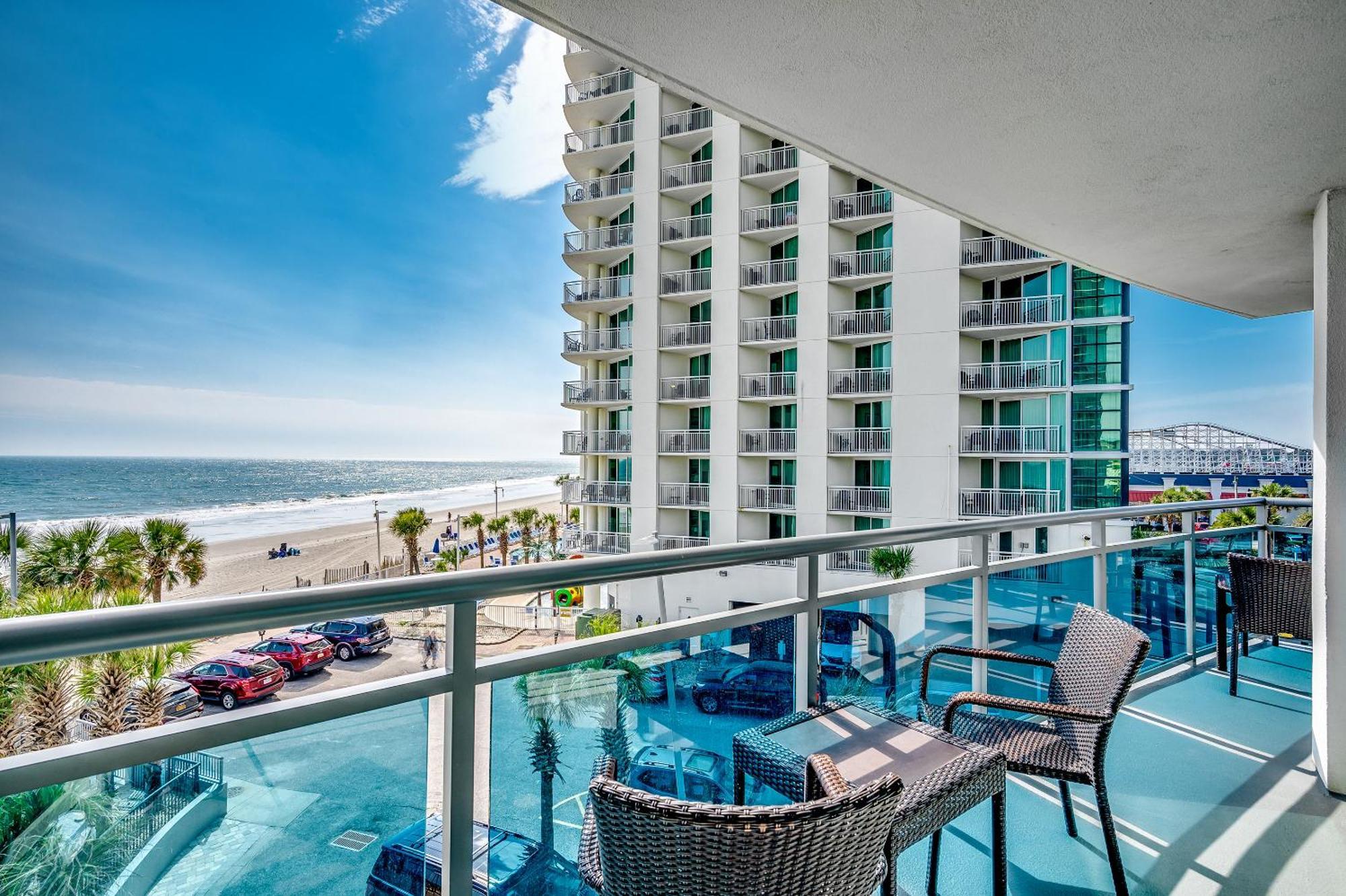 Panoramic Oceanfront Condo Oo 3Rd Floor Myrtle Beach Luaran gambar