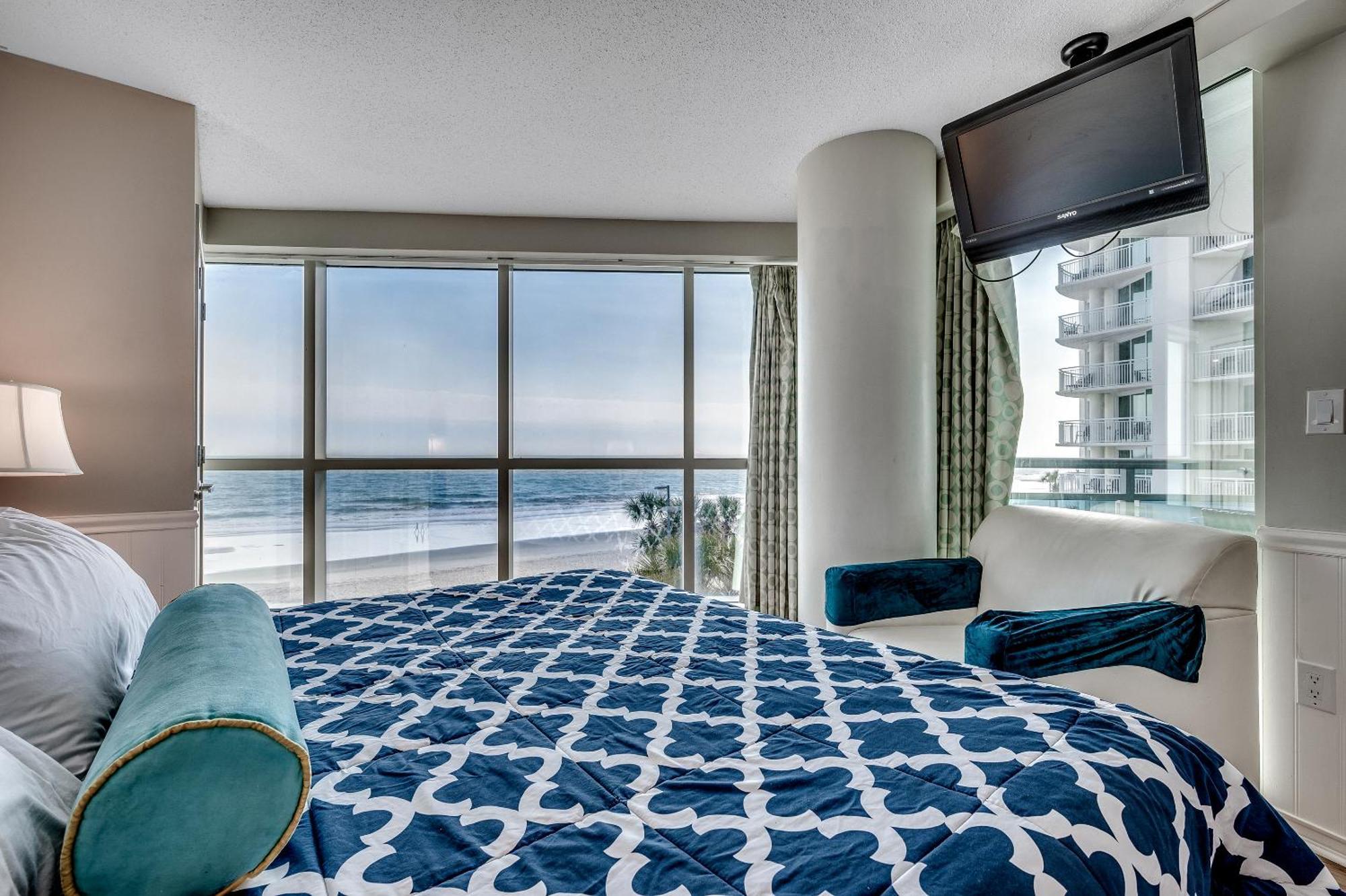 Panoramic Oceanfront Condo Oo 3Rd Floor Myrtle Beach Luaran gambar