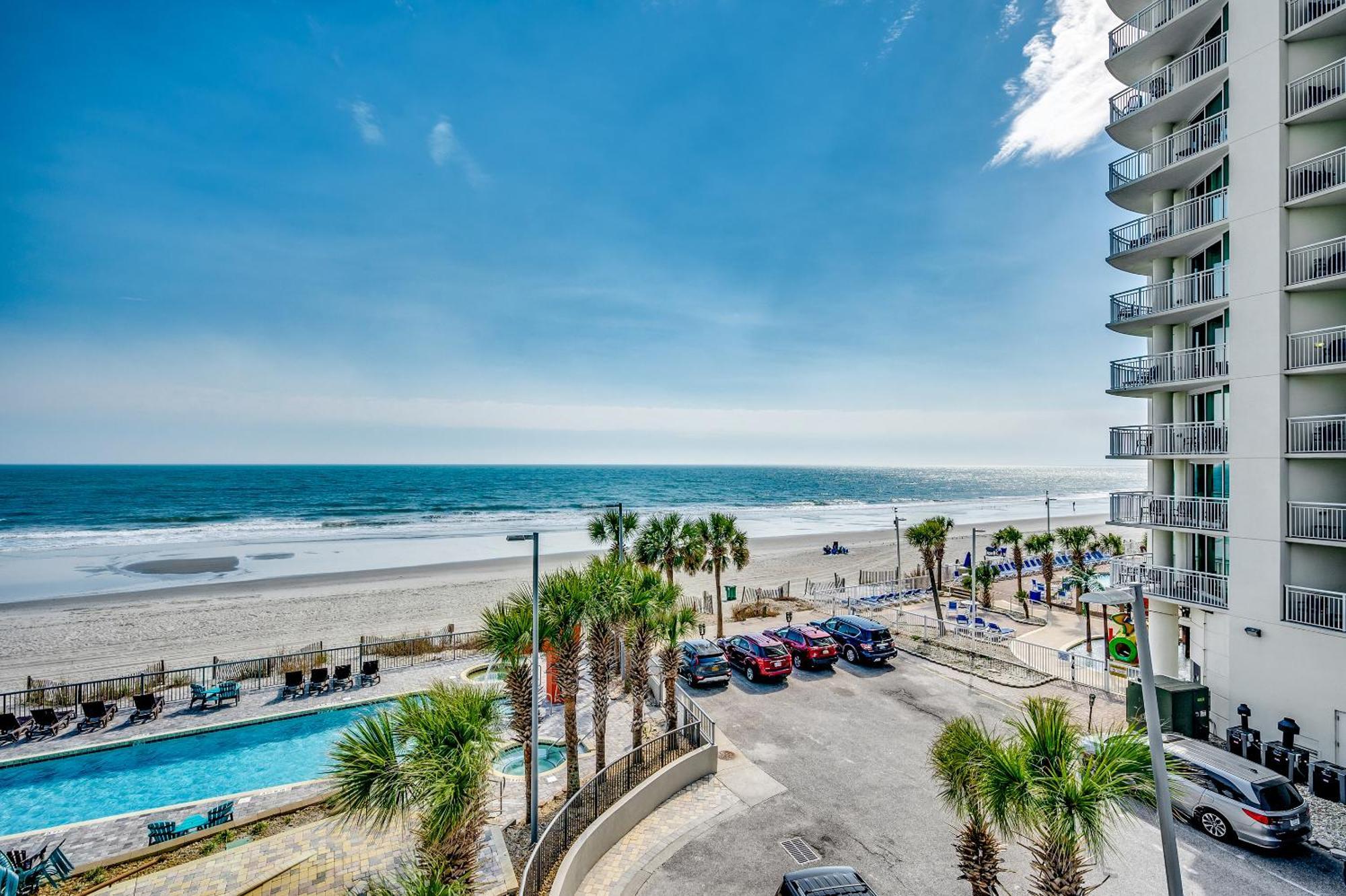 Panoramic Oceanfront Condo Oo 3Rd Floor Myrtle Beach Luaran gambar