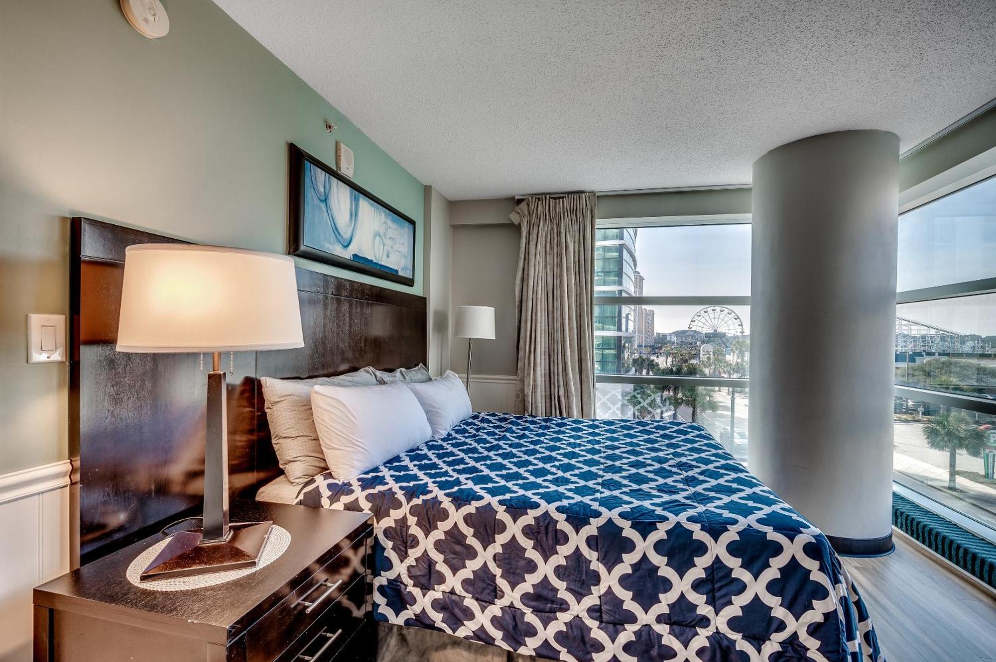 Panoramic Oceanfront Condo Oo 3Rd Floor Myrtle Beach Luaran gambar