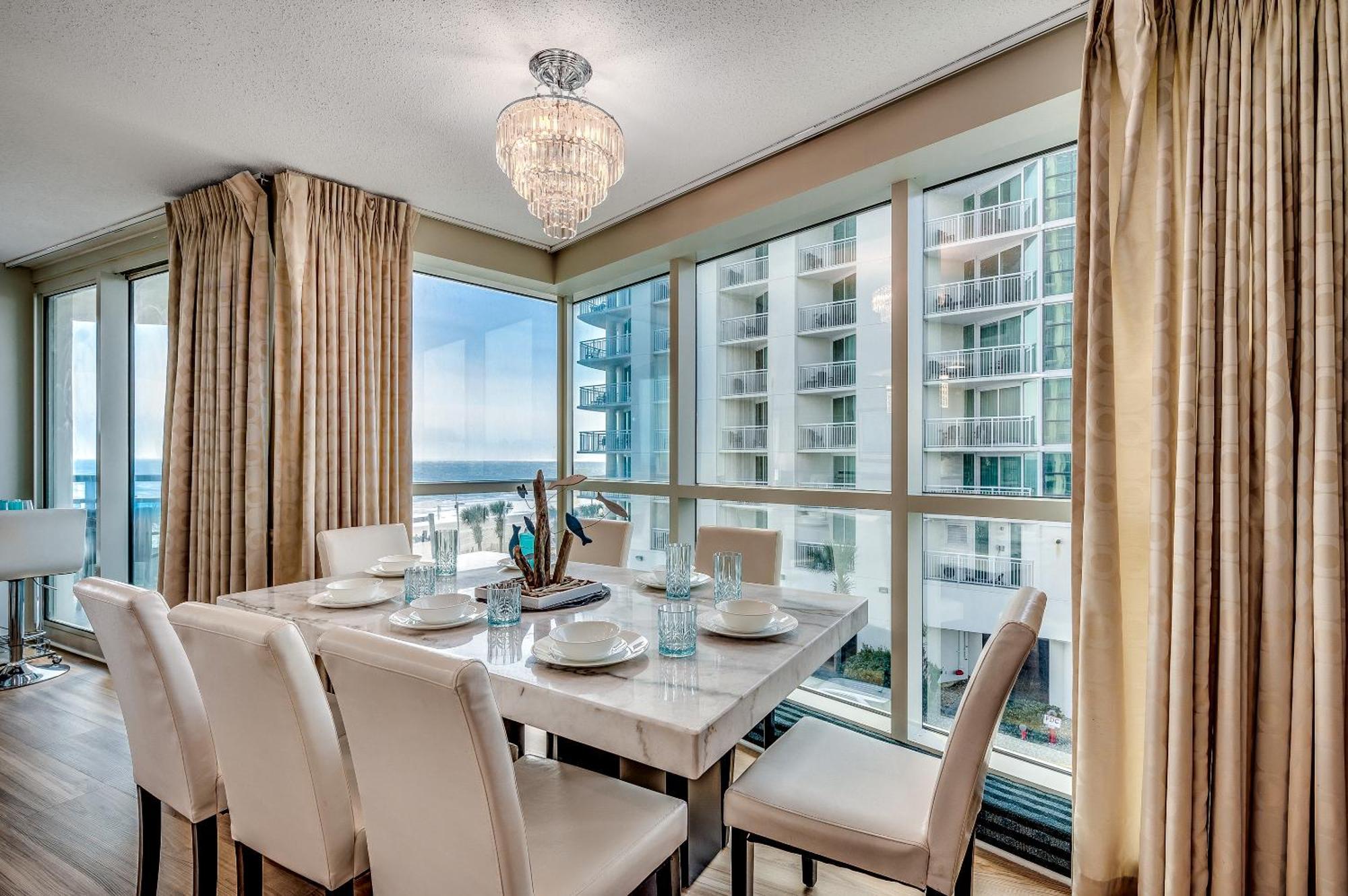 Panoramic Oceanfront Condo Oo 3Rd Floor Myrtle Beach Luaran gambar