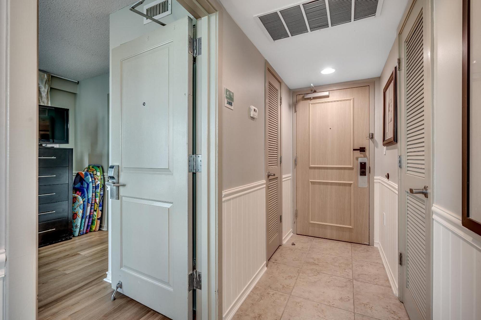 Panoramic Oceanfront Condo Oo 3Rd Floor Myrtle Beach Luaran gambar