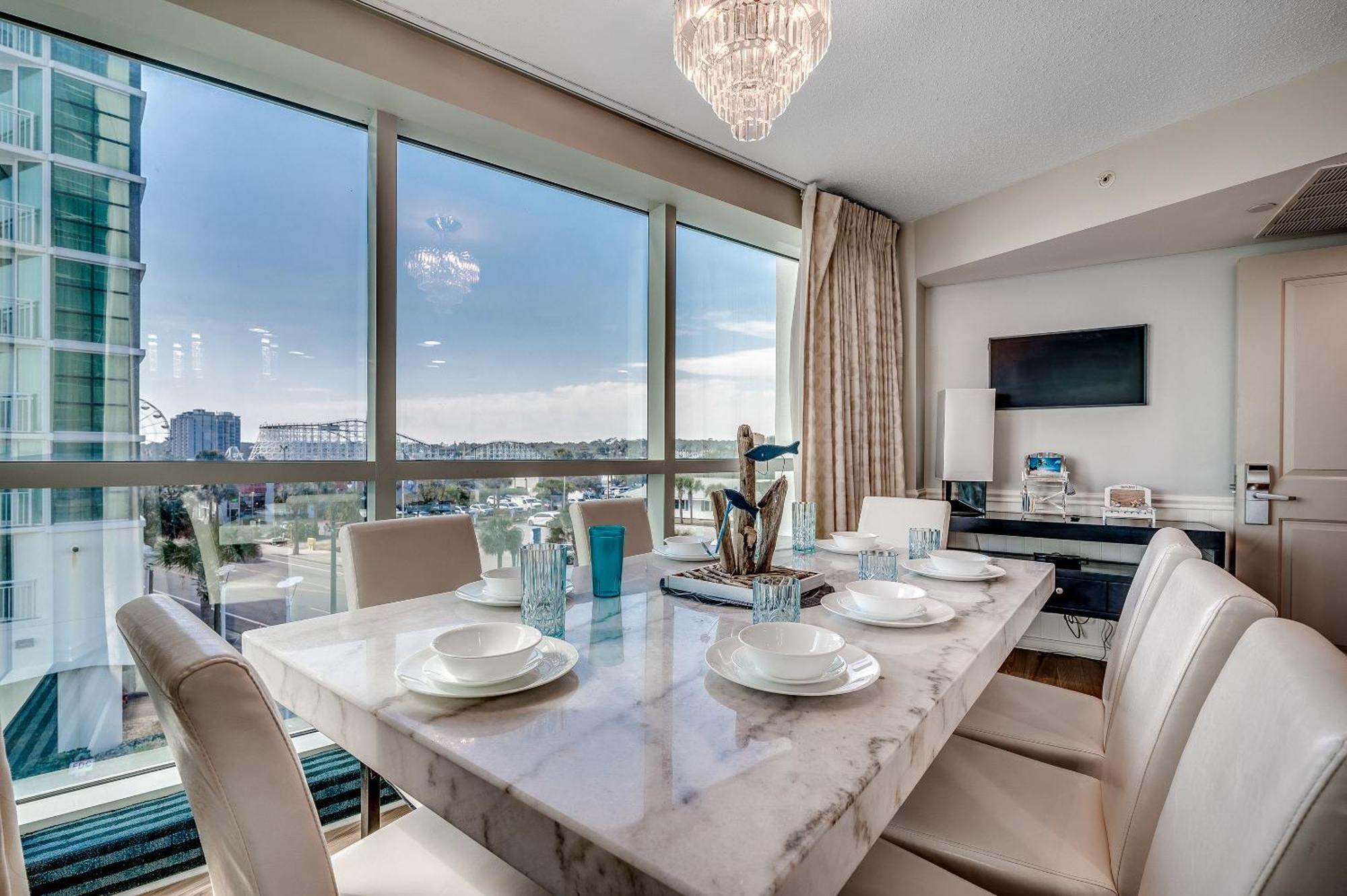 Panoramic Oceanfront Condo Oo 3Rd Floor Myrtle Beach Luaran gambar